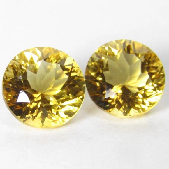 6+ TCW of Genuine Brazilian Citrine! - Picture 1 of 8